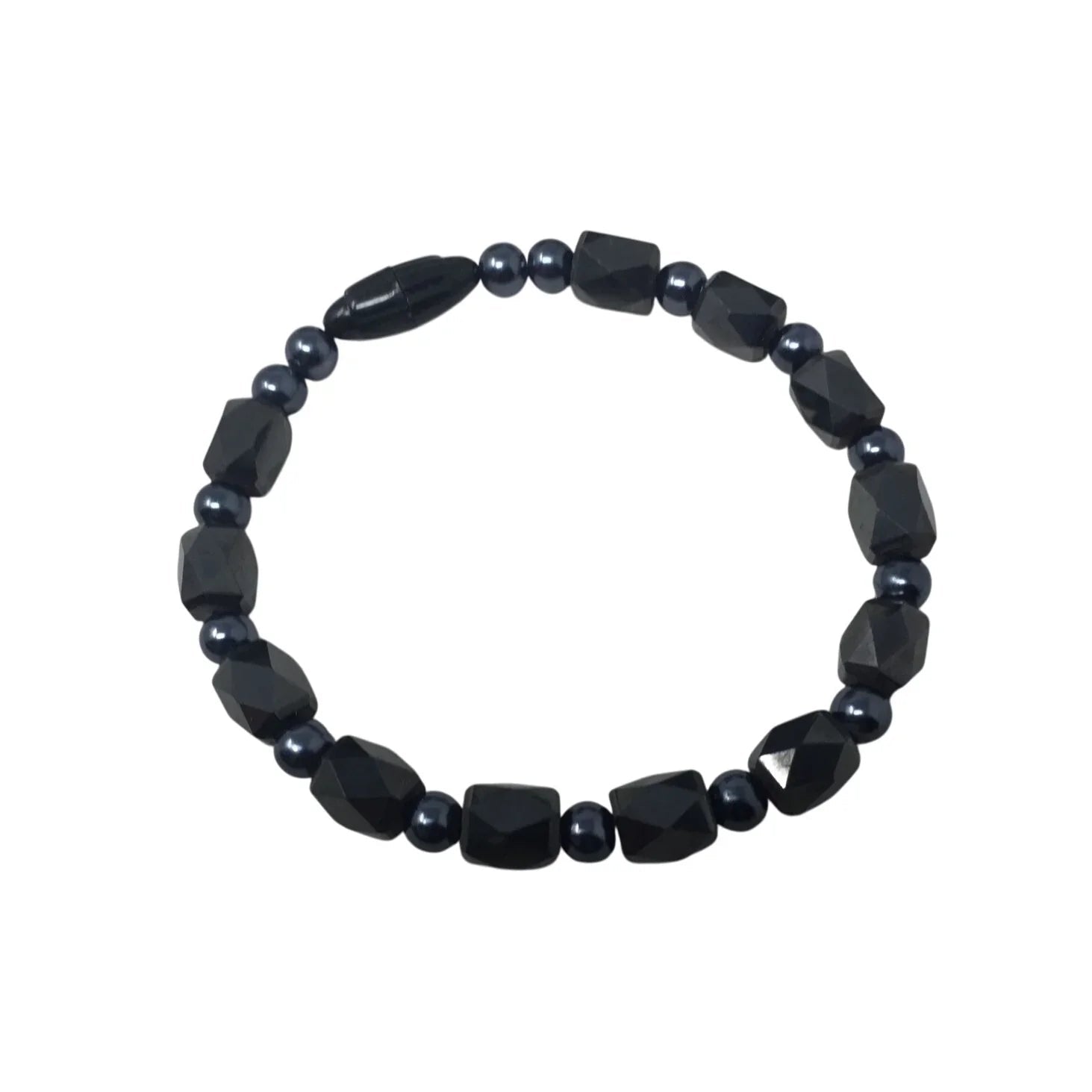 Women's Beaded Faceted Bracelet - A+ Stuff - Bracelet - A+ Stuff