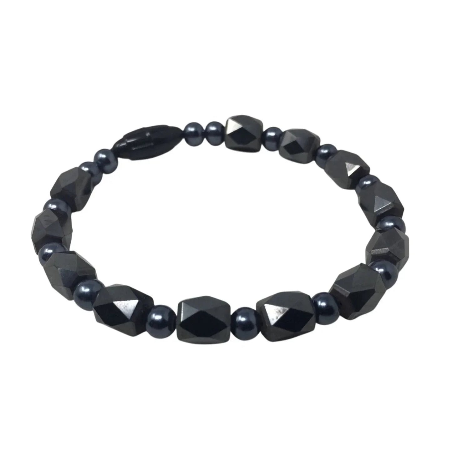Women's Beaded Faceted Bracelet - A+ Stuff - Bracelet - A+ Stuff