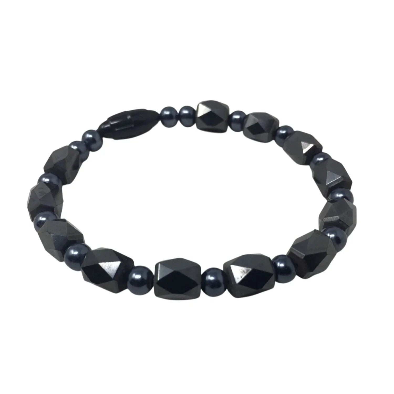 Women's Beaded Faceted Bracelet - A+ Stuff - Bracelet - A+ Stuff