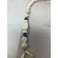 Women's Beautiful Beaded Necklace with Gold tone Clasp - A+ Stuff - Necklace - A+ Stuff