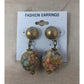Women's Beautiful Beaded Necklace with Matching Dangle Fashion Earrings - A+ Stuff - Necklaces - A+ Stuff