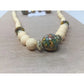 Women's Beautiful Beaded Necklace with Matching Dangle Fashion Earrings - A+ Stuff - Necklaces - A+ Stuff