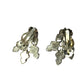 Women's Beautiful Gold, Purple, and Pink Clip On Earrings - A+ Stuff - Earrings - A+ Stuff