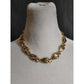 Women's Beautiful Trifari Gold Tone Leaf Design Necklace - trifari - Necklace - A+ Stuff
