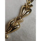 Women's Beautiful Trifari Gold Tone Leaf Design Necklace - trifari - Necklace - A+ Stuff