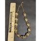 Women's Beautiful Trifari Gold Tone Leaf Design Necklace - trifari - Necklace - A+ Stuff
