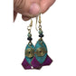 Women's Beautiful Unique Dangle Earrings - A+ Stuff - Earrings - A+ Stuff