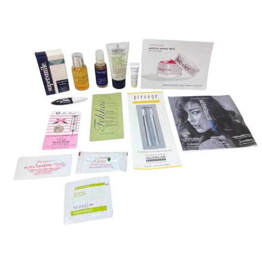 Women's Beauty Skin Care Bundle (NWT/unopened Sample/Mini Products) - A+ Stuff - Make up - A+ Stuff