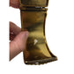 Women's Black and Gold Fashion Cuff Bracelet - A+ Stuff - Bracelet - A+ Stuff