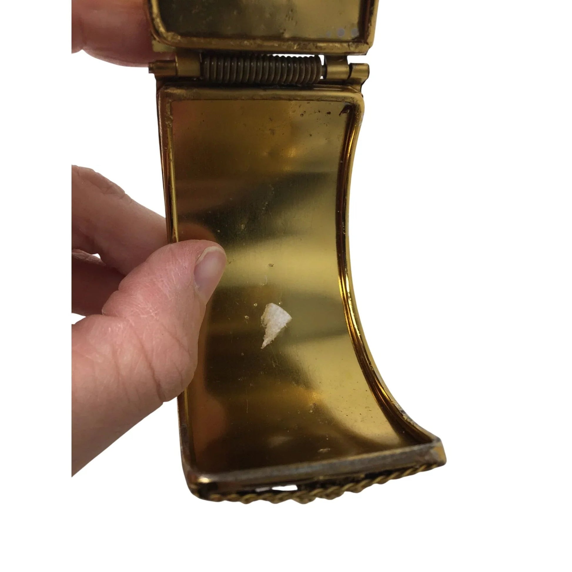 Women's Black and Gold Fashion Cuff Bracelet - A+ Stuff - Bracelet - A+ Stuff