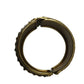 Women's Black and Gold Fashion Cuff Bracelet - A+ Stuff - Bracelet - A+ Stuff