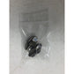 Women's Black and Silver Tone Screw Back Clip on Earrings - A+ Stuff - Earrings - A+ Stuff
