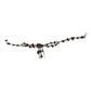 Women's Bracelet with Brown Sparkly Beads & Hook Clasp - A+ Stuff - Bracelet - A+ Stuff