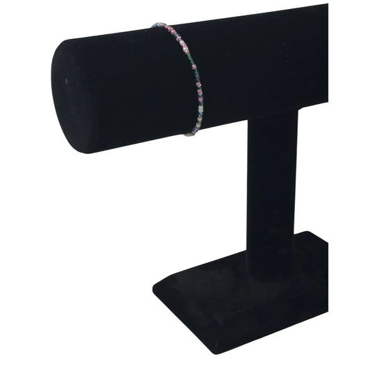 Women's Bracelet with Small Colorful Beads/gemstones - A+ Stuff - Bracelet - A+ Stuff