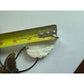 Women's Carved Shell Butterfly and Leaf Pendant Necklace - A+ Stuff - Necklace - A+ Stuff