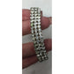 Women's Classy Elegant Silver Toned Rhinestone Bracelet - A+ Stuff - Bracelet - A+ Stuff