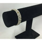 Women's Classy Elegant Silver Toned Rhinestone Bracelet - A+ Stuff - Bracelet - A+ Stuff