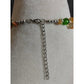 Women's Colorful Beaded Necklace and Matching Earrings - A+ Stuff - Necklaces - A+ Stuff