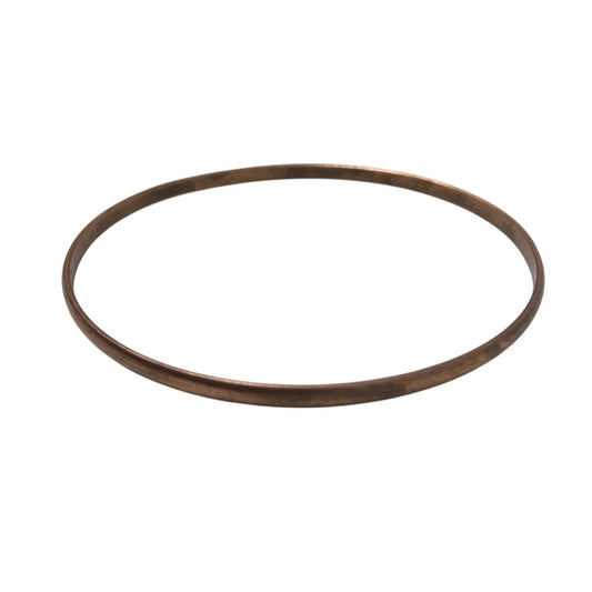 Women's Copper Tone Bangle Bracelet - A+ Stuff - Bracelet - A+ Stuff