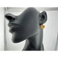 Women's Danecraft 24 Karat Gold Over Sterling Heart Shaped Earrings with Tags - danecraft - Earrings - A+ Stuff
