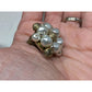 Women's Gold tone and White Cluster Faux Pearl Clip on Earrings - A+ Stuff - Earrings - A+ Stuff