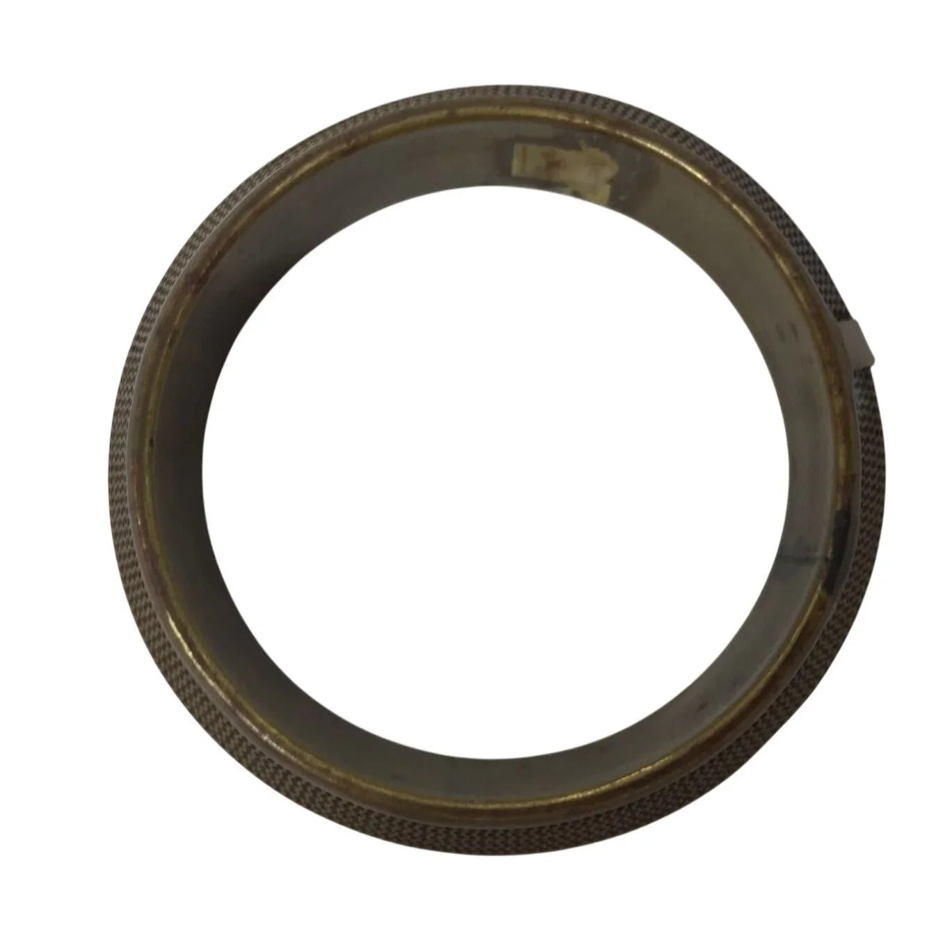 Women's Gold Tone Mid Century Copper/Brass Bangle/Bracelet - A+ Stuff - Bracelet - A+ Stuff