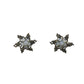 Women's Gold Tone Screw Back Earrings - A+ Stuff - Earrings - A+ Stuff