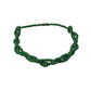 Women's Green Twisted Beaded Bracelet - A+ Stuff - Bracelet - A+ Stuff