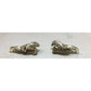 Women's Judy Lee Gold Tone Clip On Earrings - judy lee - Earrings - A+ Stuff