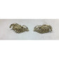 Women's Judy Lee Gold Tone Clip On Earrings - judy lee - Earrings - A+ Stuff