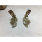 Women's Judy Lee Gold Tone Clip On Earrings - judy lee - Earrings - A+ Stuff