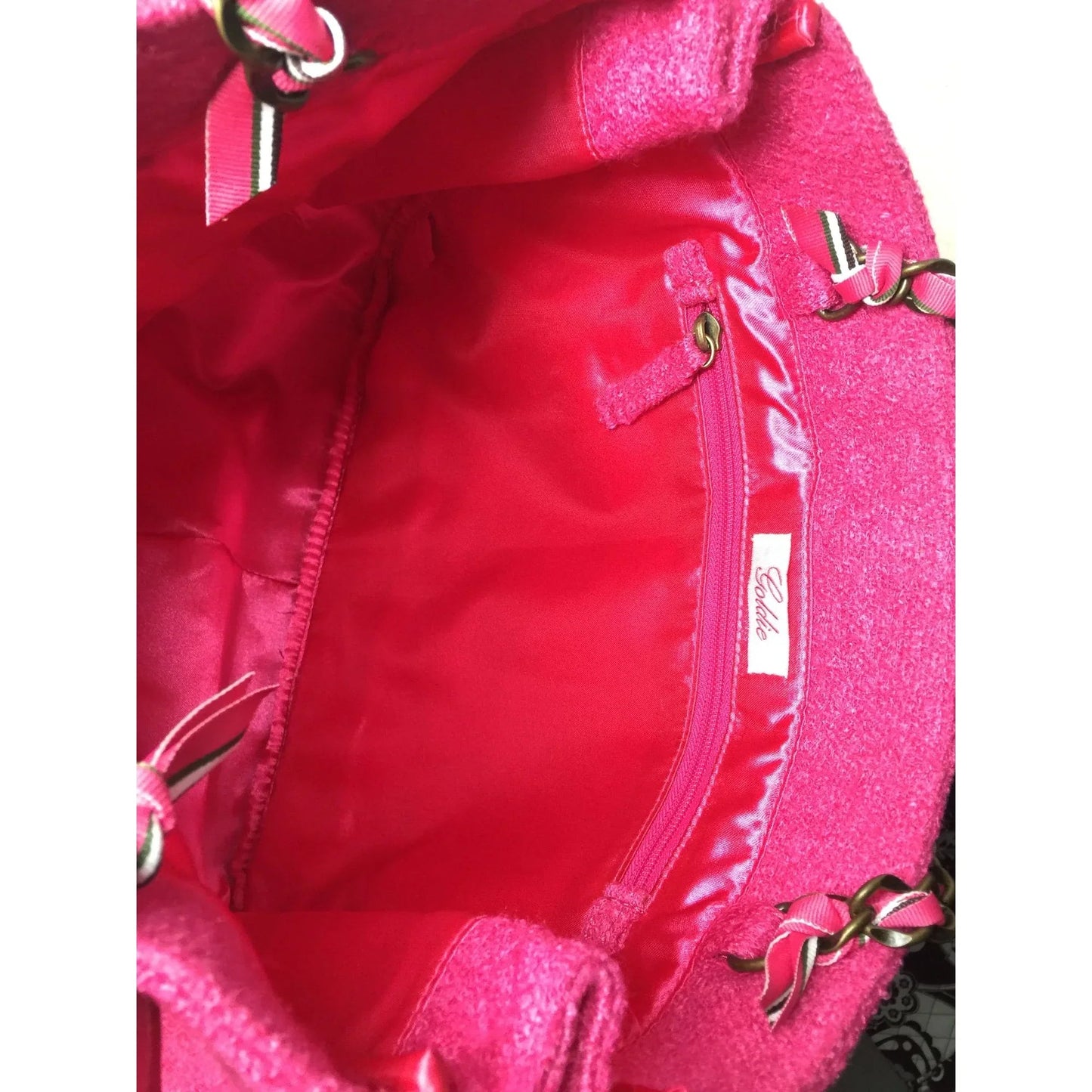 Women's Limited Edition 4 ''Goldie'' Pink Purse/Bag - goldie - Bag - A+ Stuff