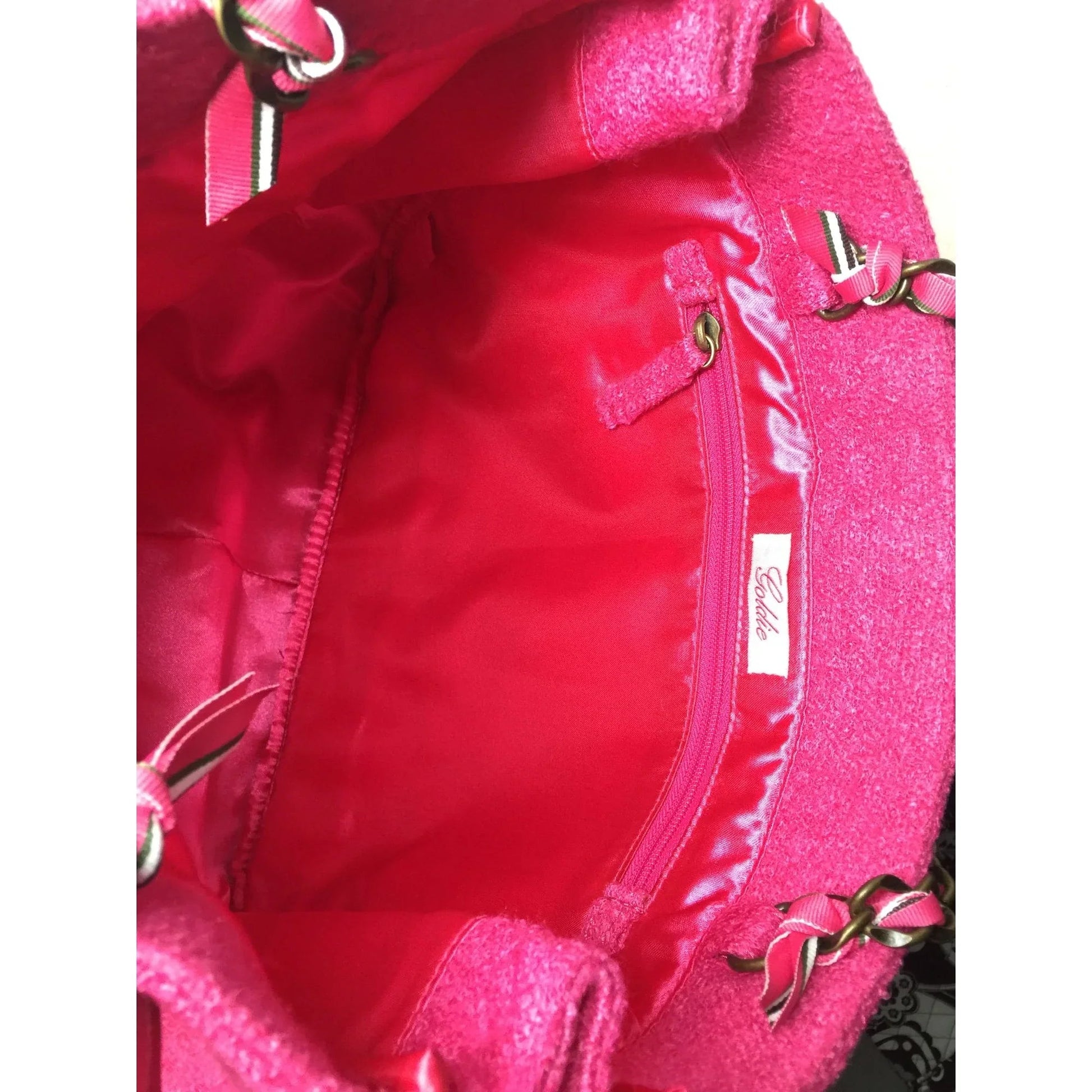 Women's Limited Edition 4 ''Goldie'' Pink Purse/Bag - goldie - Bag - A+ Stuff