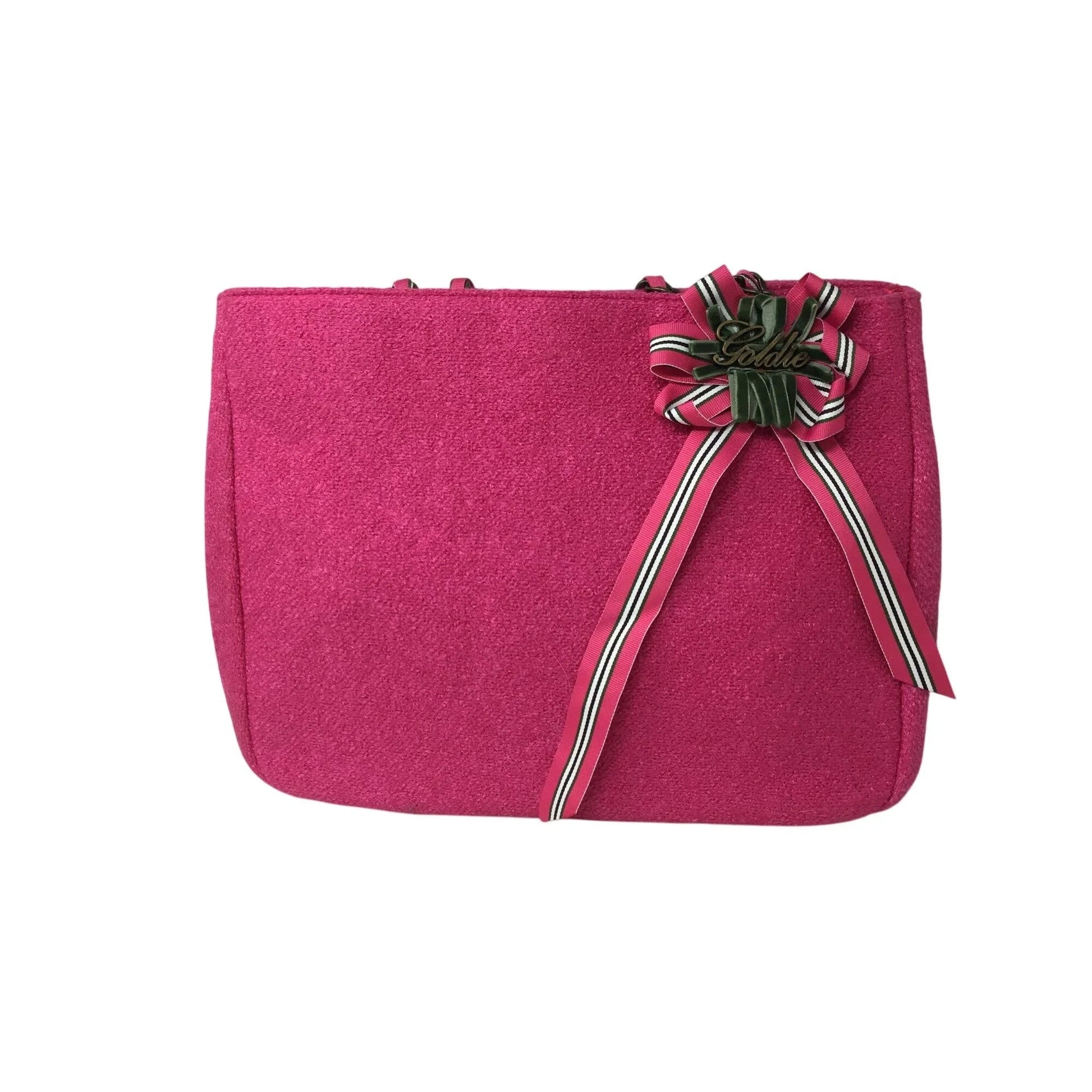 Women's Limited Edition 4 ''Goldie'' Pink Purse/Bag - goldie - Bag - A+ Stuff