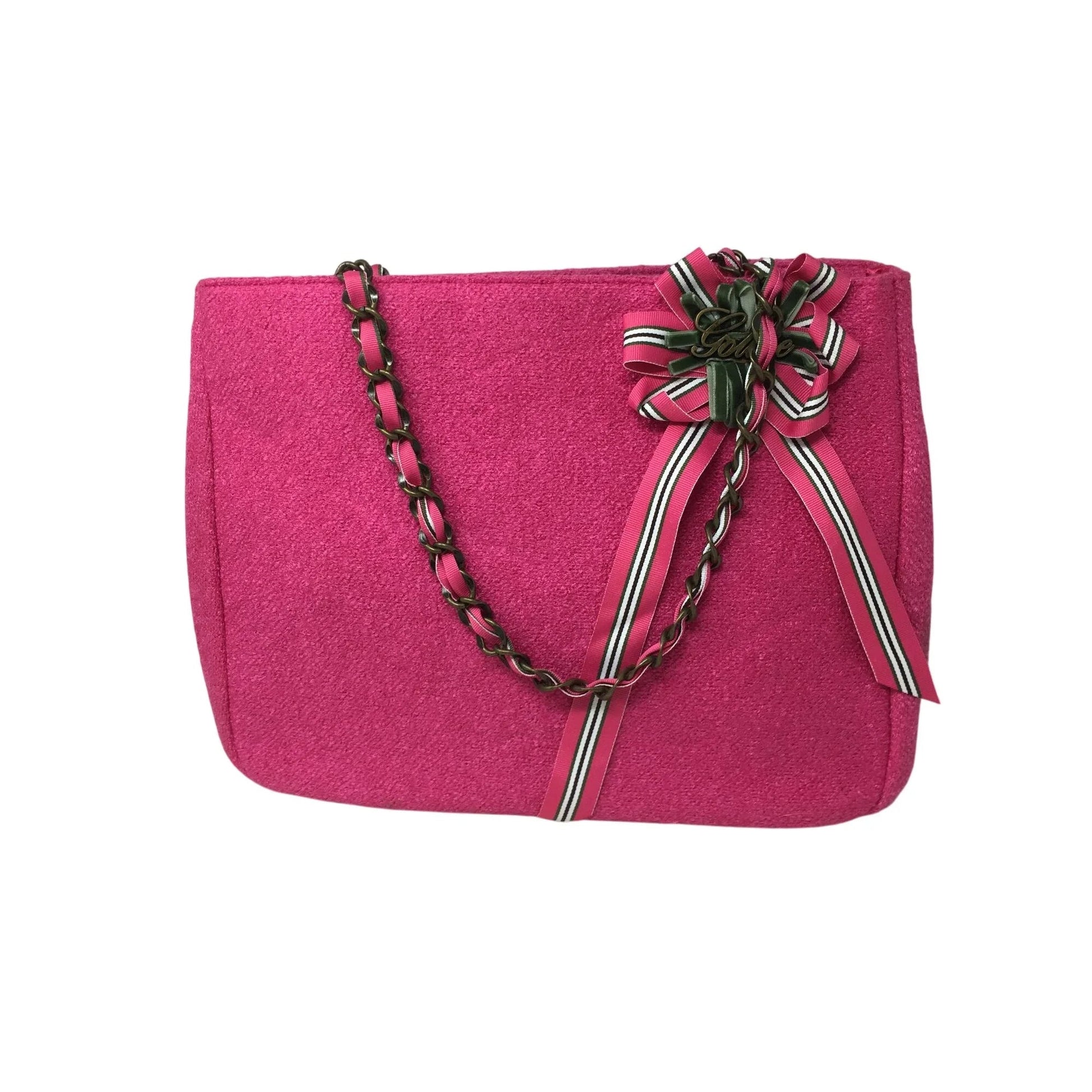 Women's Limited Edition 4 ''Goldie'' Pink Purse/Bag - goldie - Bag - A+ Stuff