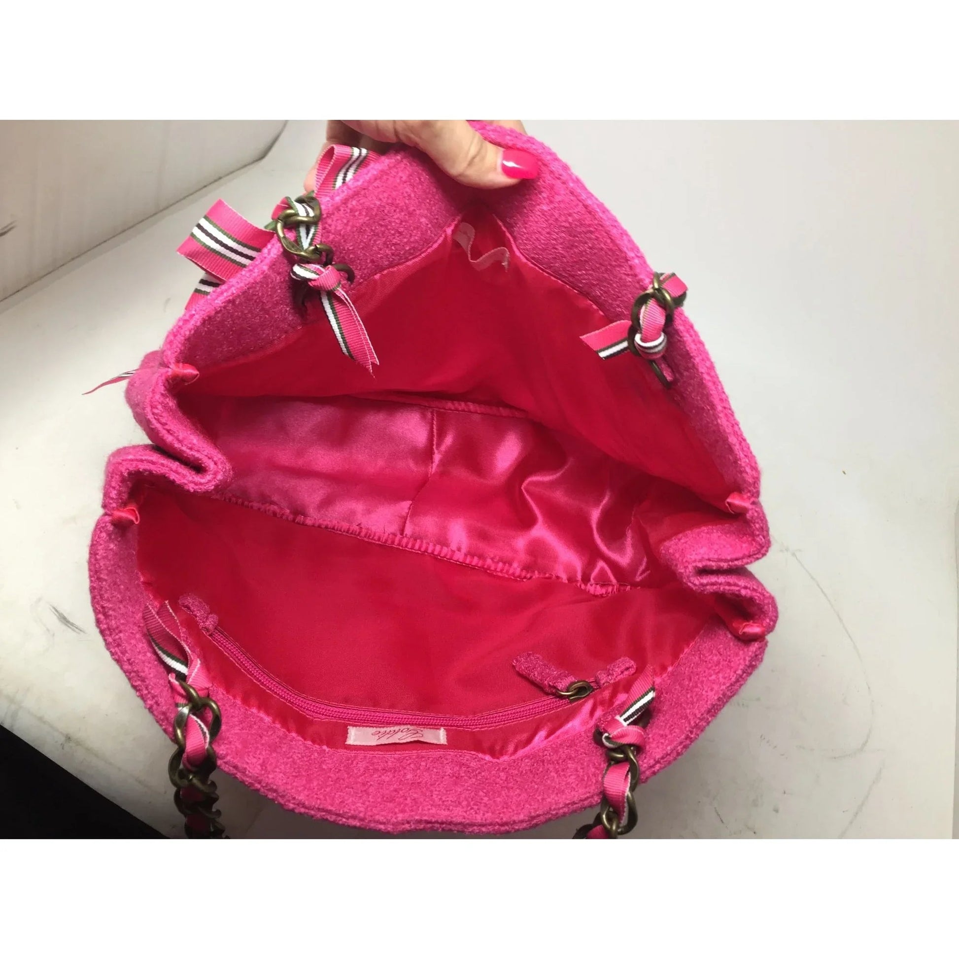 Women's Limited Edition 4 ''Goldie'' Pink Purse/Bag - goldie - Bag - A+ Stuff