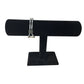 Women's Magnetic Silver Tone Bracelet with Rectangular Pendant - A+ Stuff - Bracelet - A+ Stuff