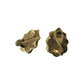 Women's Monet Red and Gold tone Clip On Earrings - A+ Stuff - Earrings - A+ Stuff