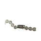 Women's Necklace with Clear Beads on it - A+ Stuff - Necklace - A+ Stuff