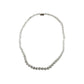 Women's Necklace with Clear Beads on it - A+ Stuff - Necklace - A+ Stuff