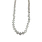 Women's Necklace with Clear Beads on it - A+ Stuff - Necklace - A+ Stuff
