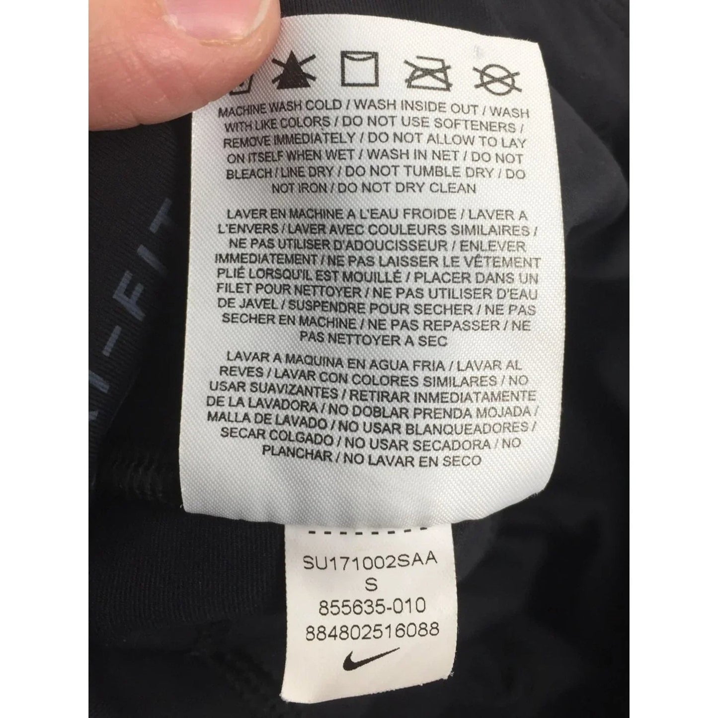 Women's Nike Dri Fit Leggings/Joggers Size Small - nike - Pants - A+ Stuff