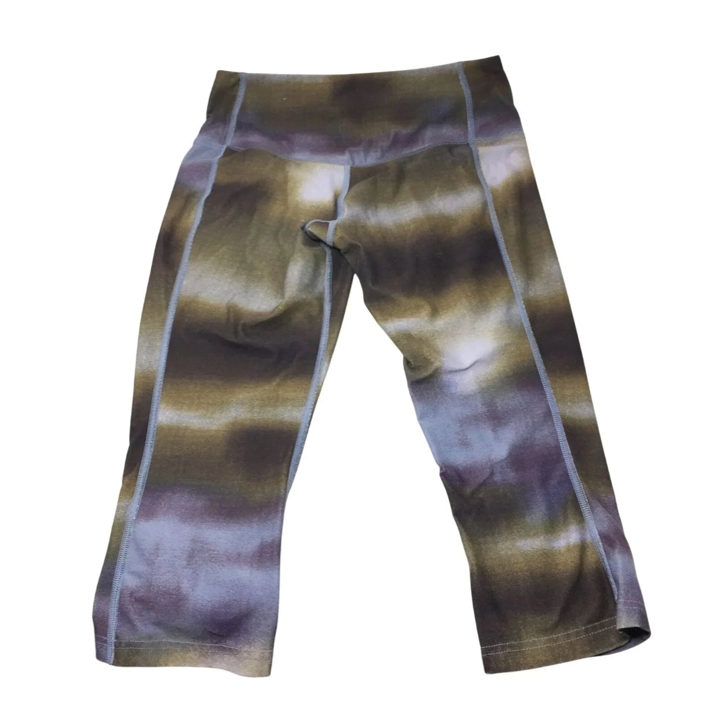 Women's NIKE Dri - Fit Size Small Cropped Capri Leggings - nike - Pants - A+ Stuff
