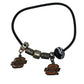 Women's Oklahoma State University Charm Bracelet - A+ Stuff - Bracelet - A+ Stuff