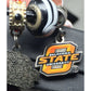Women's Oklahoma State University Charm Bracelet - A+ Stuff - Bracelet - A+ Stuff