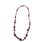Womens Pink Beaded Neclace - A+ Stuff - Necklace - A+ Stuff