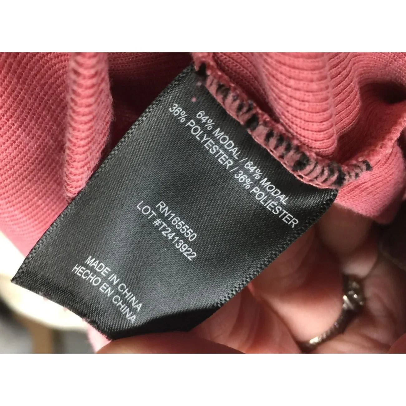 WOMEN'S PINK SHORT SLEEVED TEE SHIRT - A+ Stuff - Shirts & Tops - A+ Stuff
