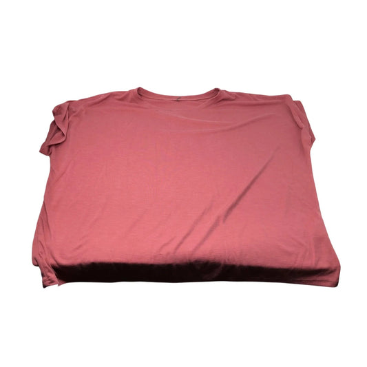 WOMEN'S PINK SHORT SLEEVED TEE SHIRT - A+ Stuff - Shirts & Tops - A+ Stuff