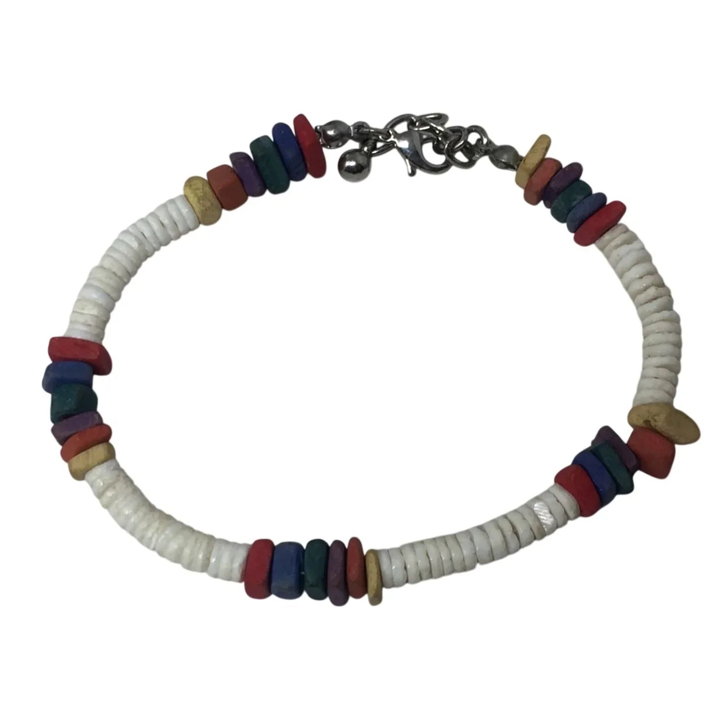 Women's Puka Shell Bracelets (2) - A+ Stuff - bracelet - A+ Stuff