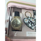 Women's Reusable Vanity Bag Gift Set with Watch, Card Wallet & Keychain - NEW - A+ Stuff - gift set - A+ Stuff